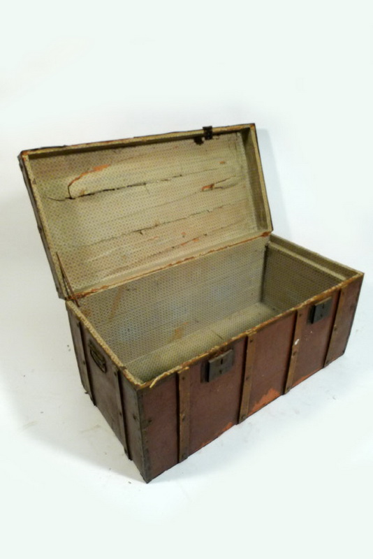 baul madera metal 41x83x41 (38eu.) 1u